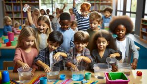 Read more about the article Unlocking Potential: The Role of Conservation in Child Development