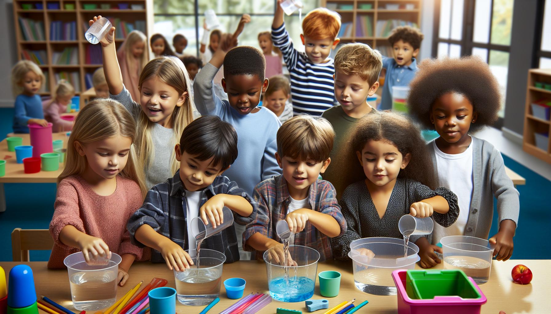 You are currently viewing Unlocking Potential: The Role of Conservation in Child Development